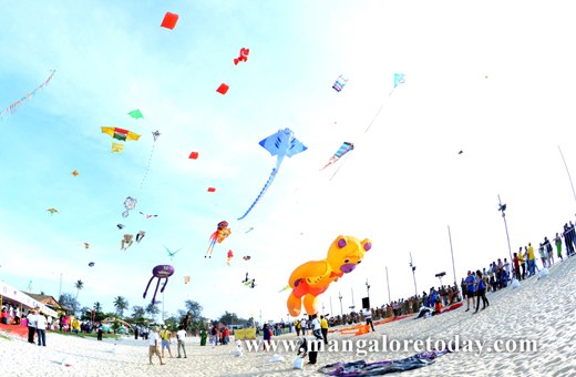 International Kite Festival Mangalore